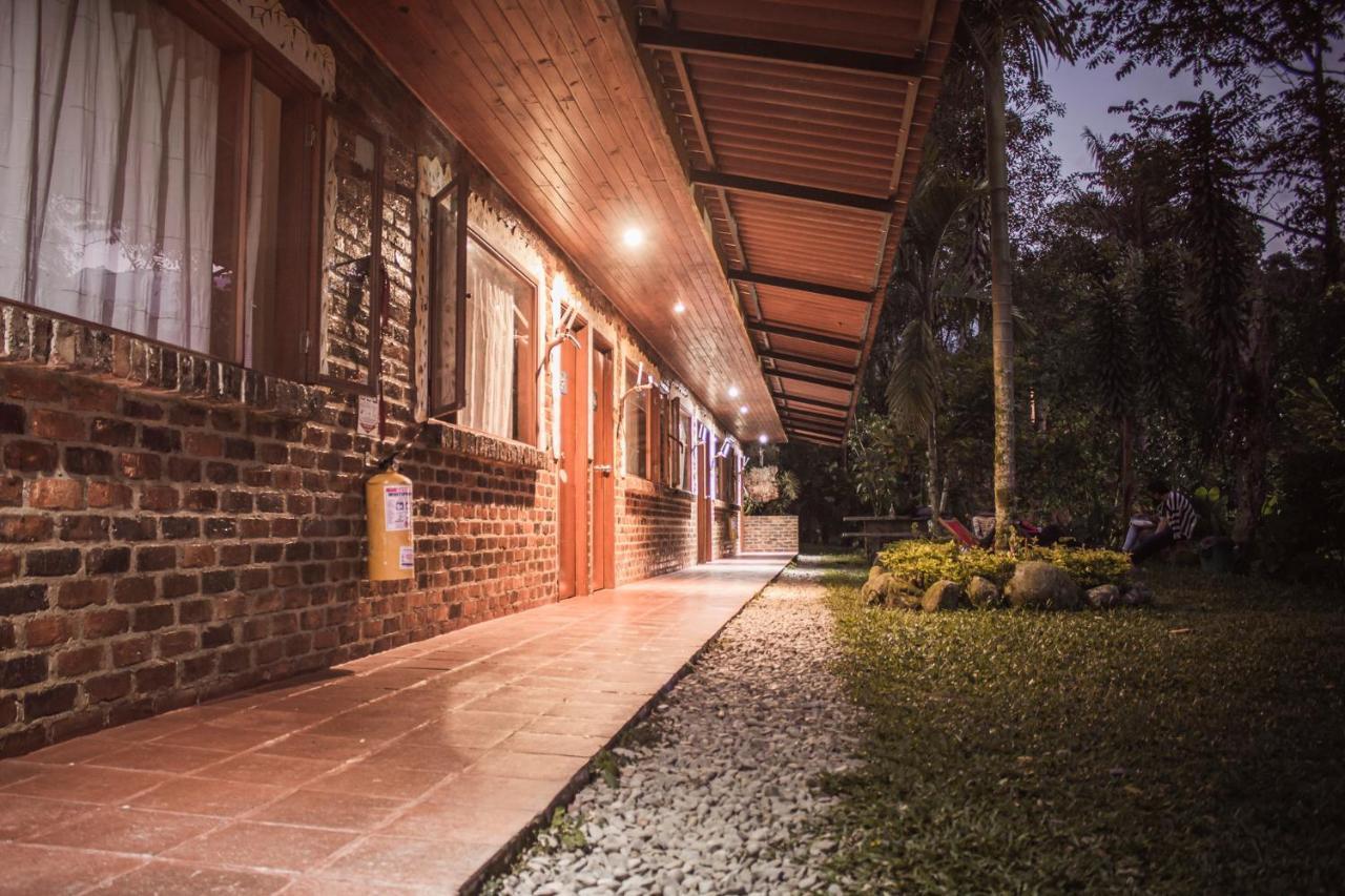 La Finestra Spa Hotel Boutique La Vega  Exterior foto